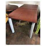 30" Sq. Dining Table