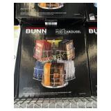 NEW Bunn Pod Carousel