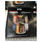 NEW Bunn Pod Carousel