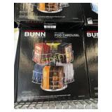 NEW Bunn Pod Carousel