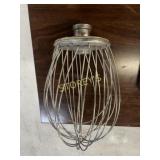 ~11" Dough Mixer Whisk