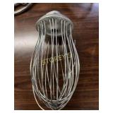 ~12" Dough Mixer Whisk