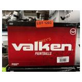 Box of Valken Fate Paintballs - 2,000/box
