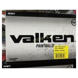Box of Valken Infinity Paintballs - 2,000/box