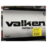 Box of Valken Infinity Paintballs - 2,000/box
