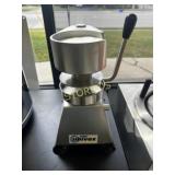 NEW Univex 4" Patty Press Mold - #1404