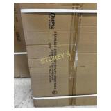 NEW Omega S/S Under Shelf ~30 x 24