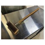 NEW Felton 34" Grill Scraper Brush - CHEF204