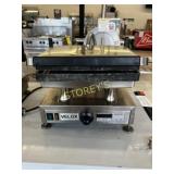 Velox Digital 13 x 9 Panini Press - 300v