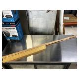 NEW Felton 51" Pizza Oven Brush - CHEFF805