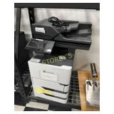 Lexmark Commercial Printer w/ Cord