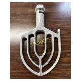 ~16" Dough Mixer Paddle