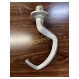 ~16" Dough Mixer Hook