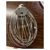 ~16" Dough Mixer Whisk