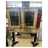 NEW Hobart Ecomax Gas Full Size Convection Oven