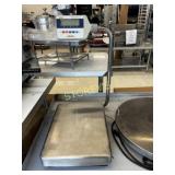 Kilo Tech 300lb Digital Platform Scale - KBS-150