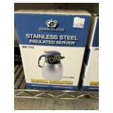 NEW S/S Insulated Server - JR#7319