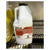 Jug of Ecolab Natural Disinfectant Cleaner