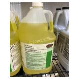 Jug of Sink Detergent