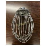 ~12" Dough Mixer Whisk