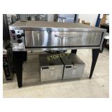 Bakers Pride Elec. Deck Stone Pizza Oven - B541