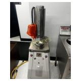 Hydro-Matic Pie Press w/ Foot Pedal - H201DL
