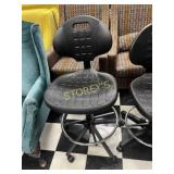 Swivel Adj. Rolling Office Chair