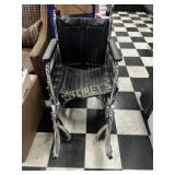 Airgo Folding Wheel Chair