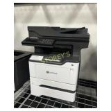 Lexmark MX522 Comm Printer