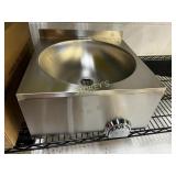 As NEW Knee Operated Hand Sink ~16 x 16 x 8