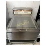 SilverKing Countertop Merchandising Freezer