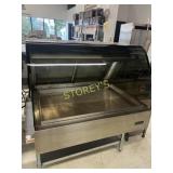 Henny Penny 43" Heated Grab-N-Go Display Case