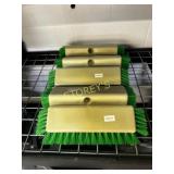 NEW HD 12" Green Brush Head