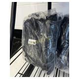 NEW Pack of 12 Poly Nitrile Coated Gloves