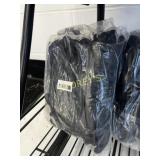 NEW Pack of 12 Poly Nitrile Coated Gloves