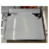 NEW S/S Splash Guard for Deep Fryer ~20.5 x 18