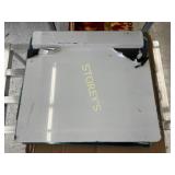 NEW S/S Splash Guard for Deep Fryer ~20.5 x 18