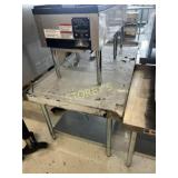 NEW Omcan 60 x 30 S/S Equipment Stand