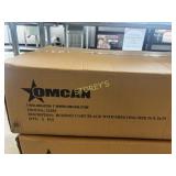 NEW Omcan Black Bus Cart - 16 x 25