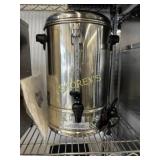 NEW Omega 10: Coffee Percolator
