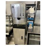 Hoshizaki ~280lbs Ice Machine & Water Dispenser
