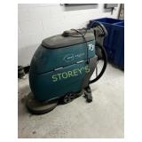 Tennant ecH20 T3 Floor Cleaner / Sweeper