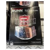 NEW Bunn Pod Carousel