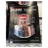 NEW Bunn Pod Carousel