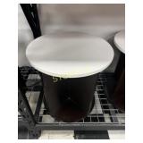 20" Round Side Table - 20" High
