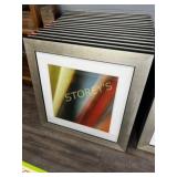 Decorative Framed Picture ~30 x 30