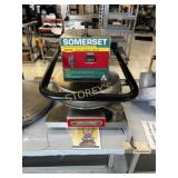 Somerset 18" Dual Heated Tortilla Press - SDP-800
