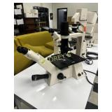Invertoskop 40 C Microscope