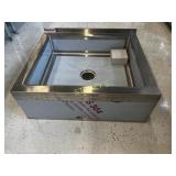 NEW Omega Drop-in Sink ~28 x 24 x 10