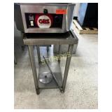 All S/S Equipment Stand ~15 x 21 x 30
